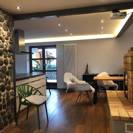 Design&natur Apartment Fronreute